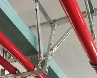 英吉沙成品支架的特点